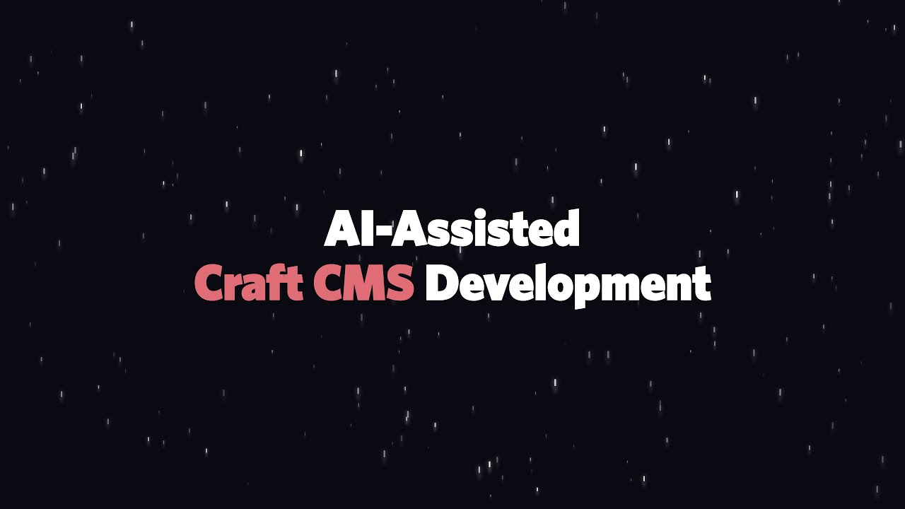 Claude Code for Craft CMS: AI-Assisted Development That Actually Works