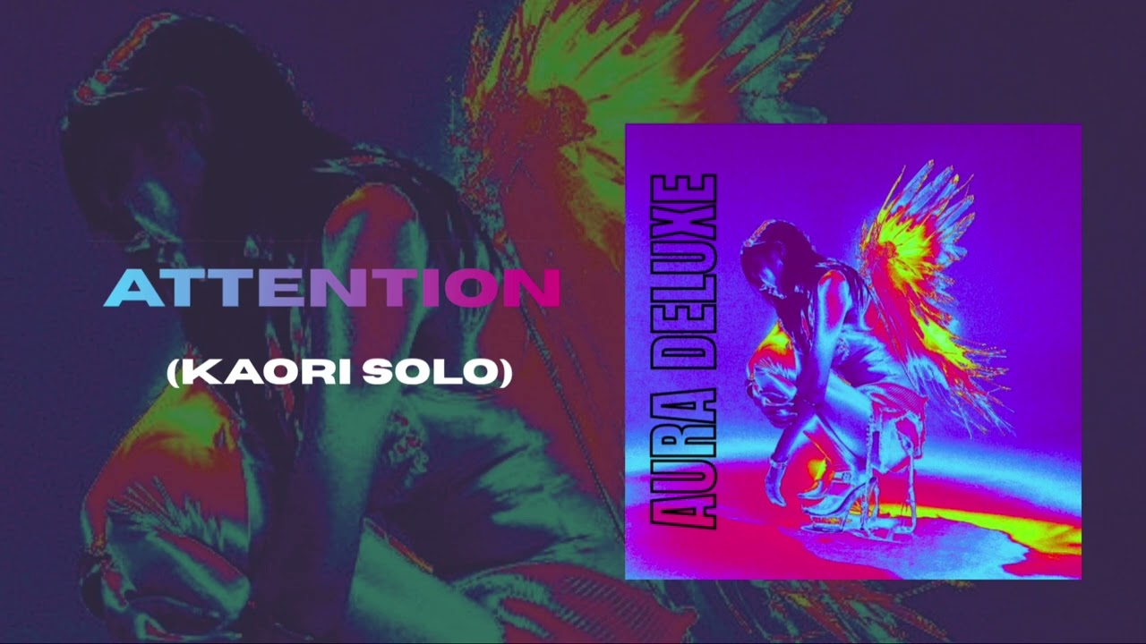 MissWorld ATTENTION (Kaori solo)