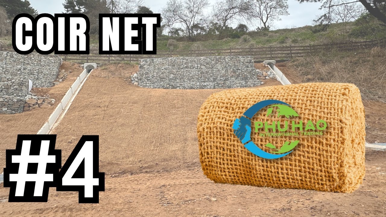 COIR NET #4: Understand Clearly About COIR NET! Synthesis Of Characteristics & Uses
