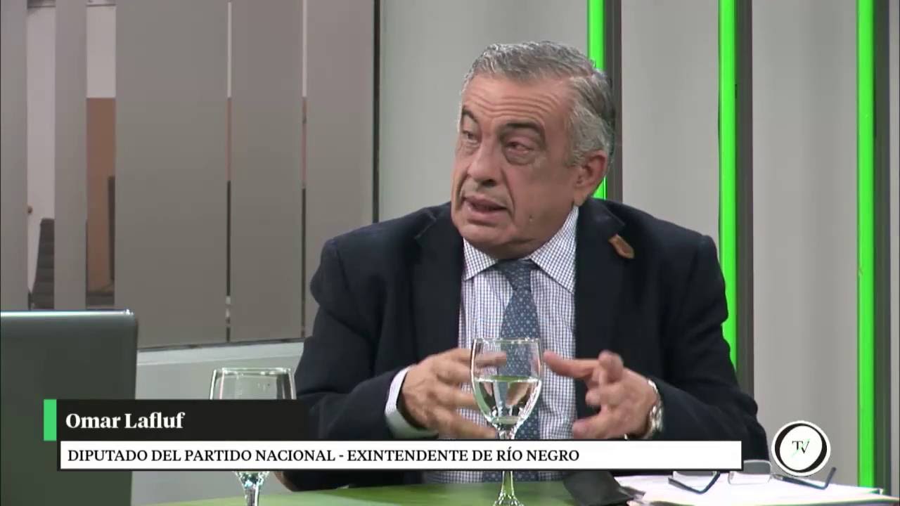 Entrevista Omar Lafluf (1/2)