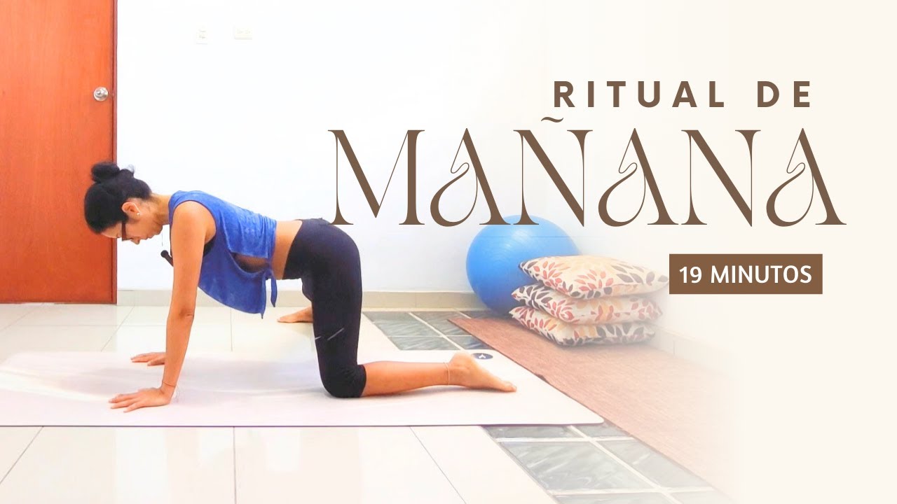 Ritual consciente para empezar el día | Yoga suave de 20 min