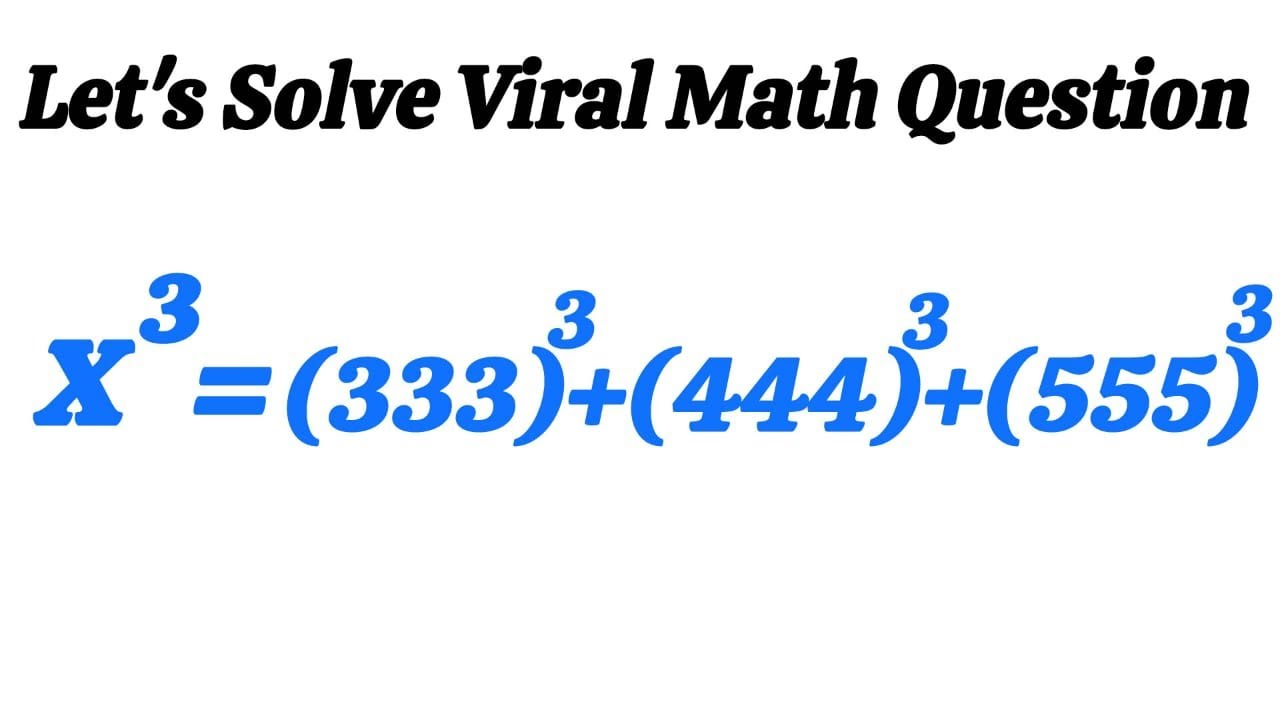 South Korean | Can you solve this nice math question | Olympiad Math 