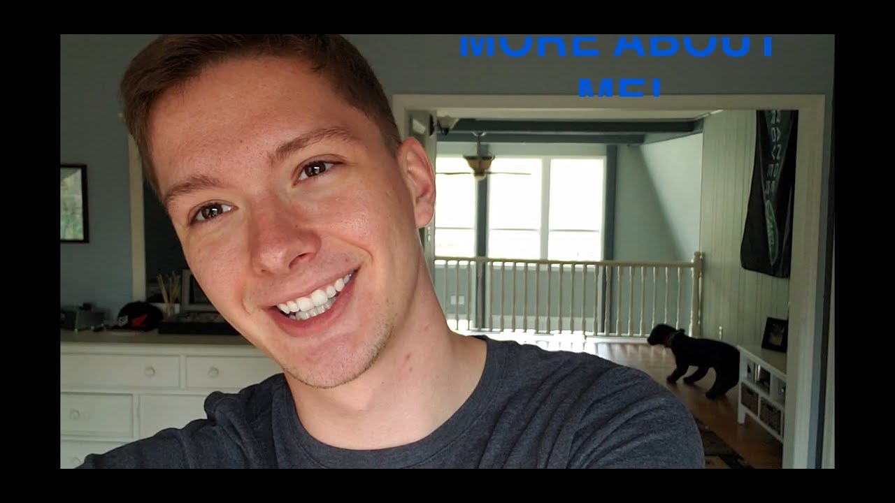Let's Chat About Me!