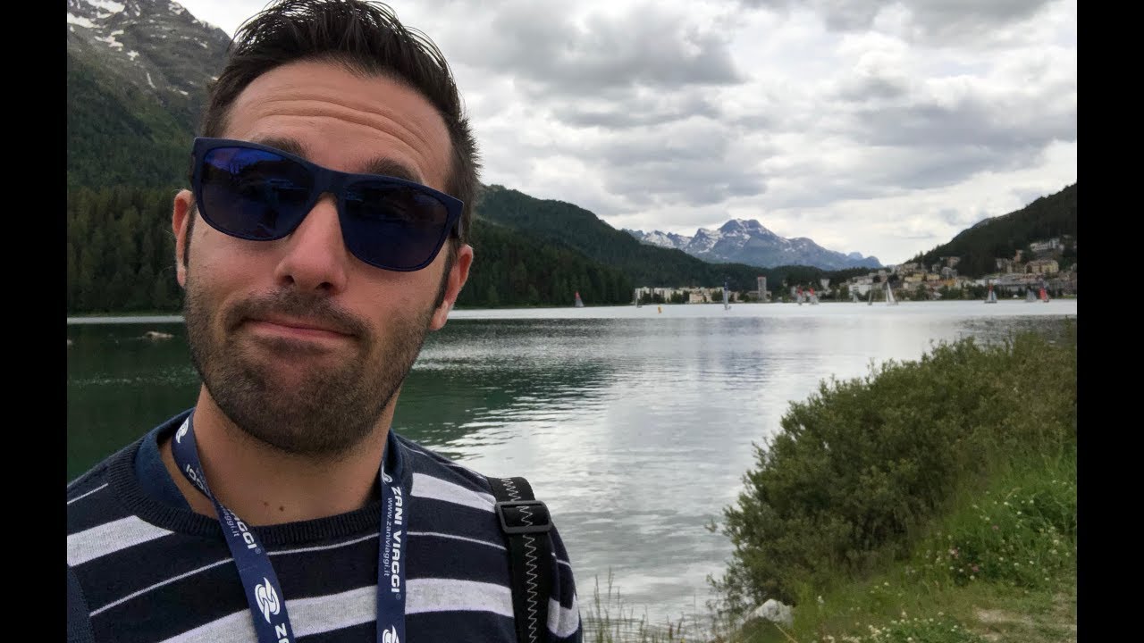 Trenino dell'Albula - da Thusis a St. Moritz