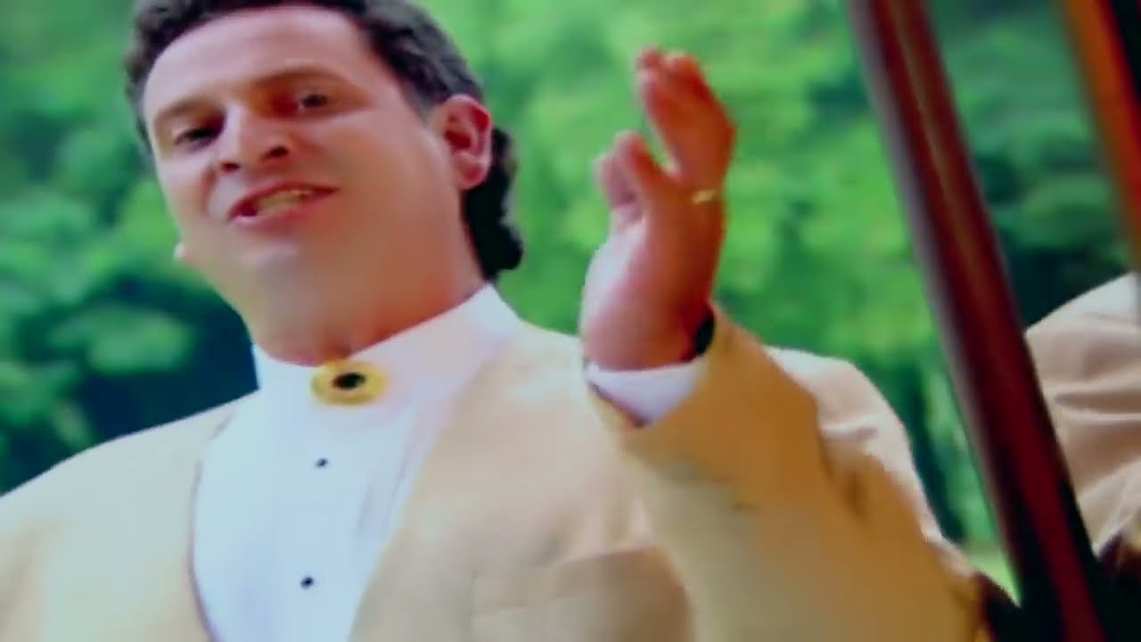 Dario Gómez - La Pena Es Honda [Video Oficial]