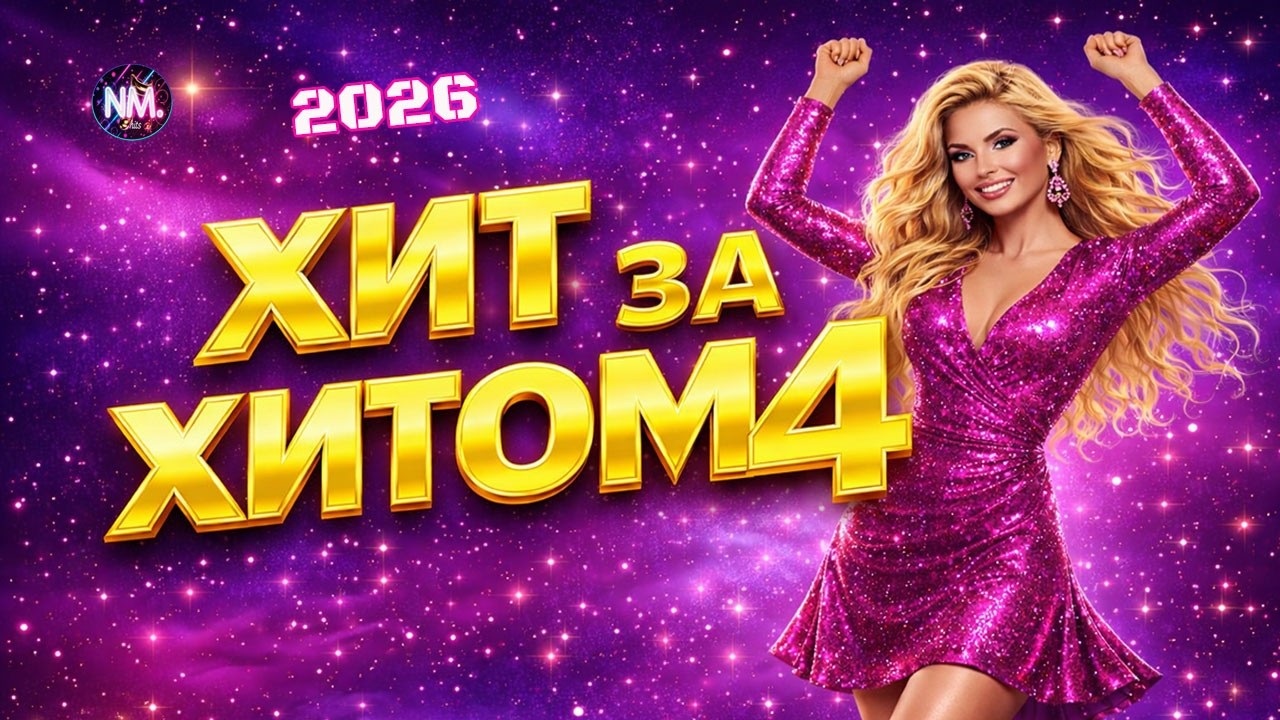 ХИТ ЗА ХИТОМ 💛 Крутой Сборник  для танцев | Танцевальное настроение  2026