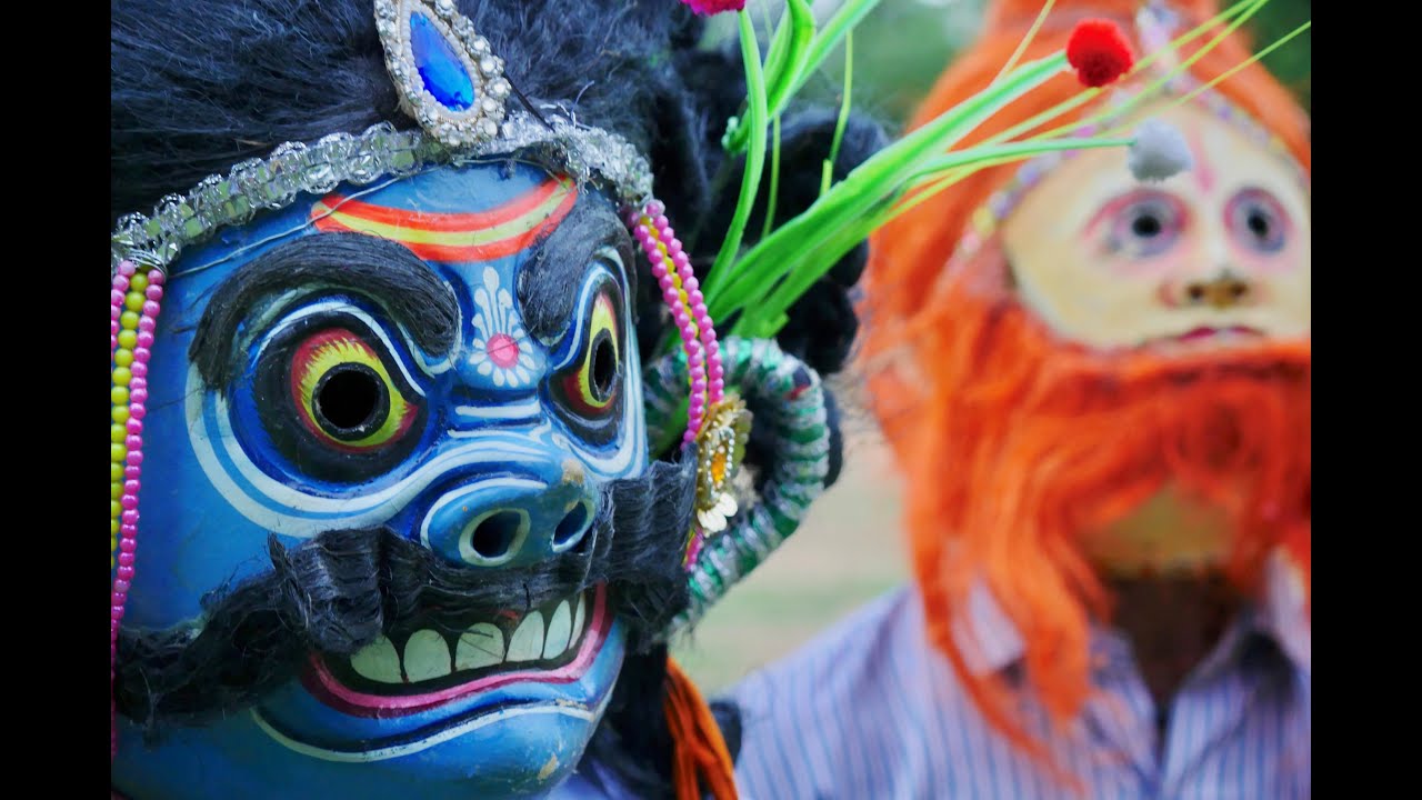 Purulia Chhau Mask Aesthetics and Meaning by Dr Vikrant Kishore