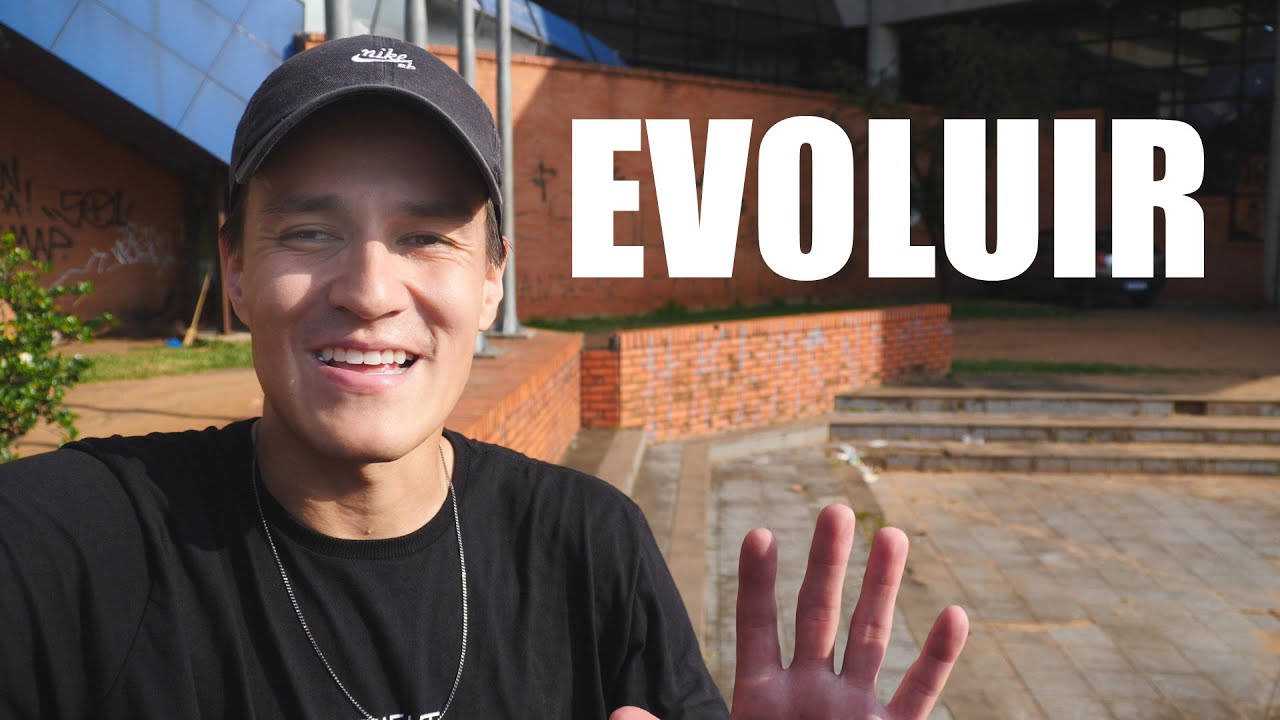 COMO EVOLUIR NO SKATE