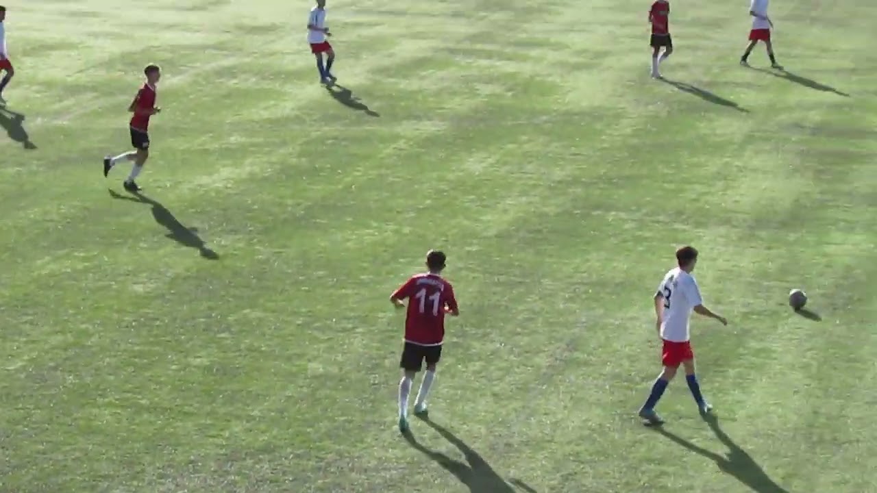 ONBİRATEŞ     - PINARSPOR U17 MAÇ ÖZETİ