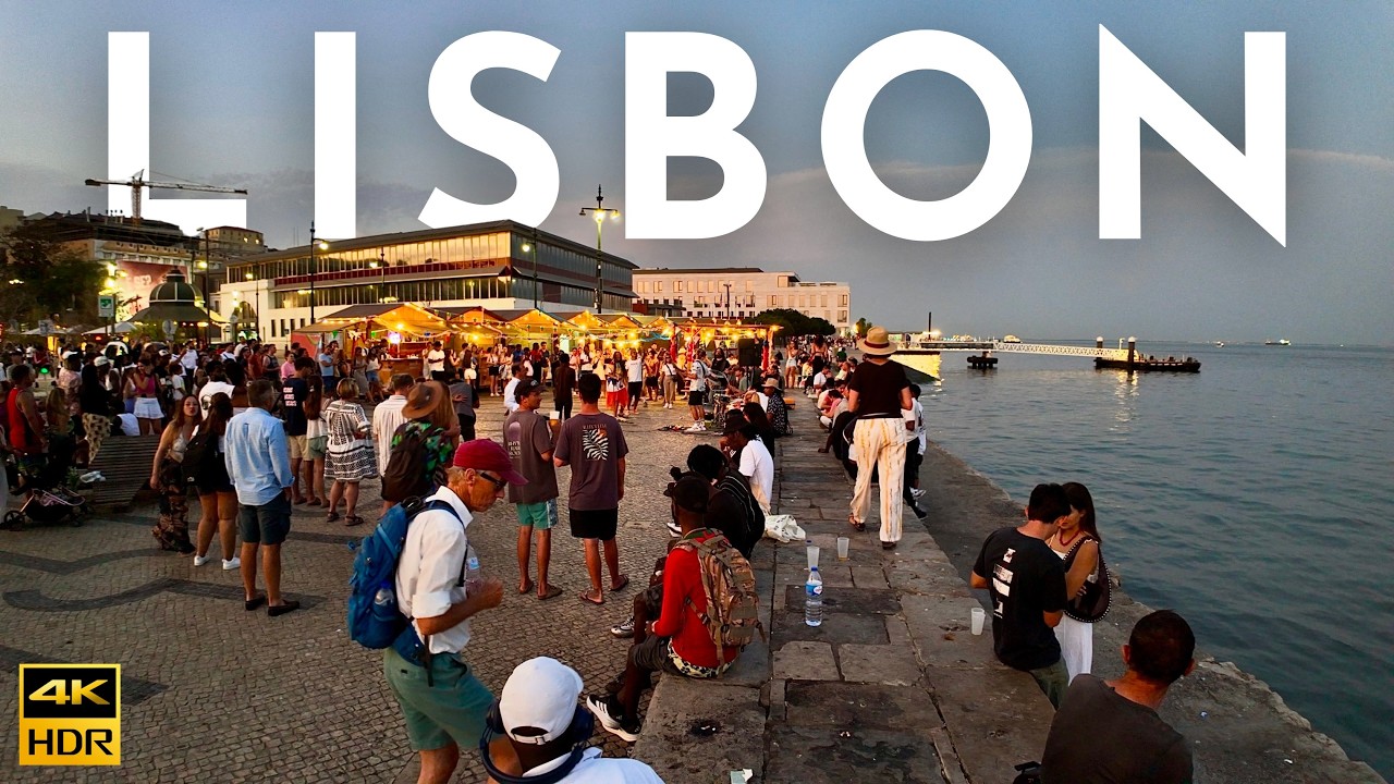 Lisbon Walking Tour at Sunset: Pra&ccedil;a do Com&eacute;rcio to Cais do Sodr&eacute; | Music, Samba & River Vibes