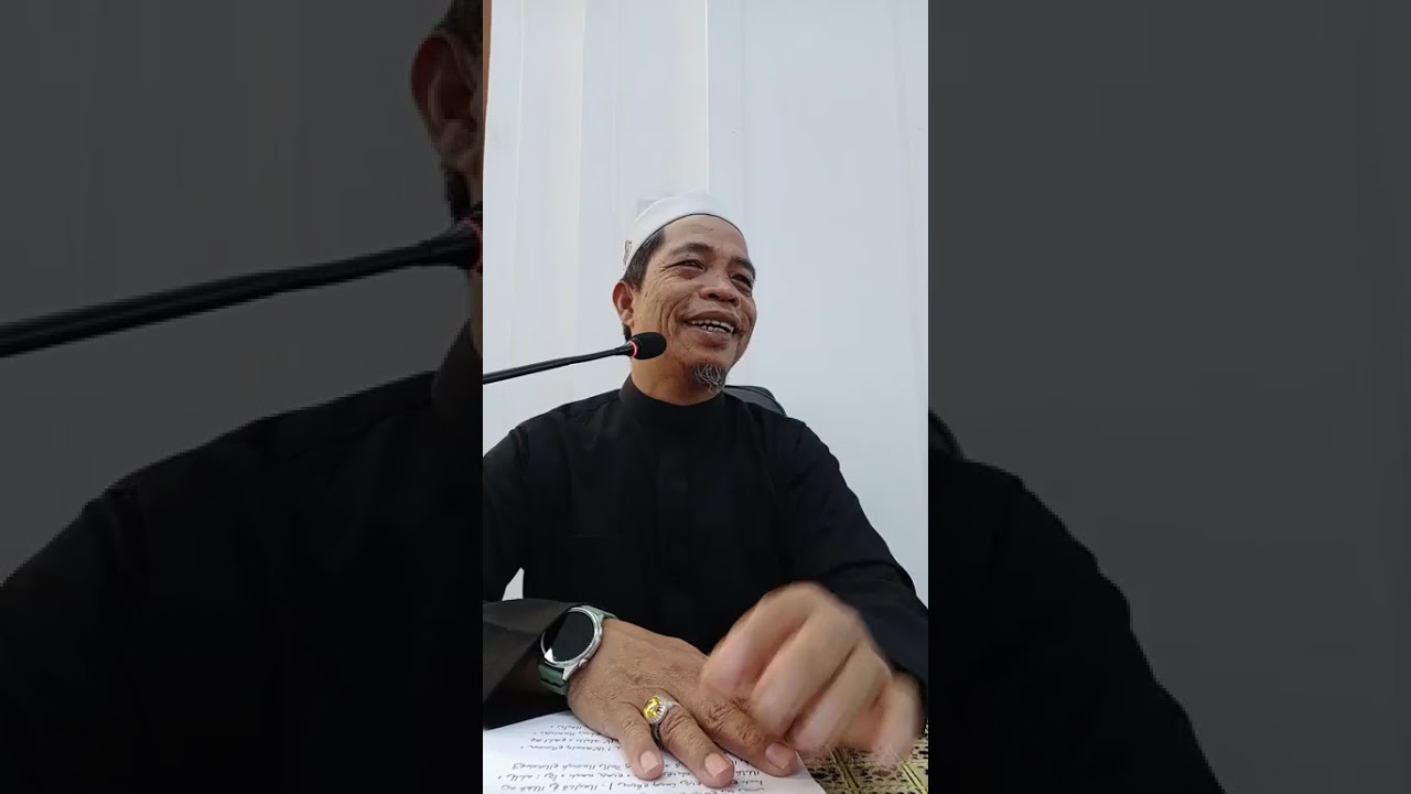 Bacaan Tafsir Ibnu Kathir oleh Ustaz Dr Saupi Man  12 Feb 26 Surah Al Fatihah  ayat 4 .