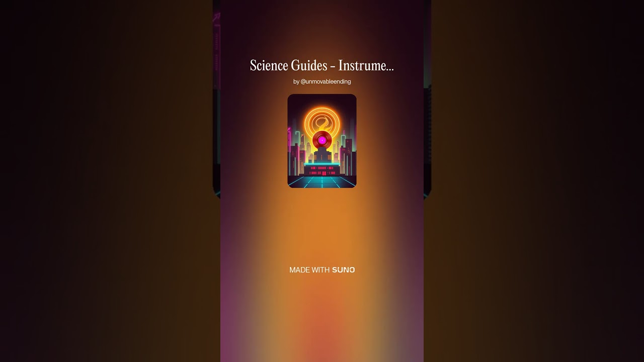 Science Guides 17 - Instrumental 
