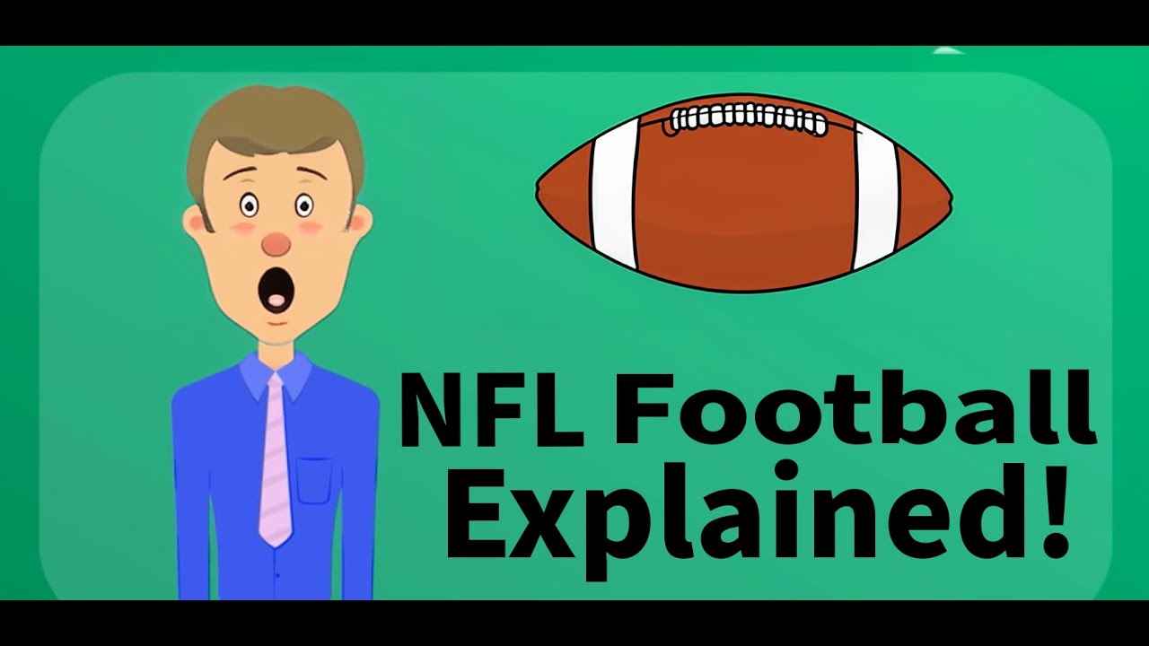 NFL Football Explained for Beginners: A Simple Guide to the Game!