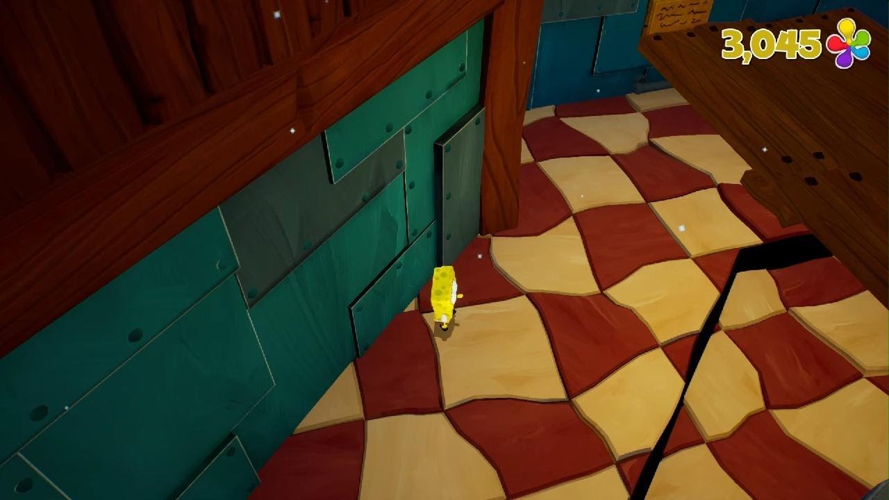 SpongeBob SquarePants: Battle For Bikini Bottom part 8