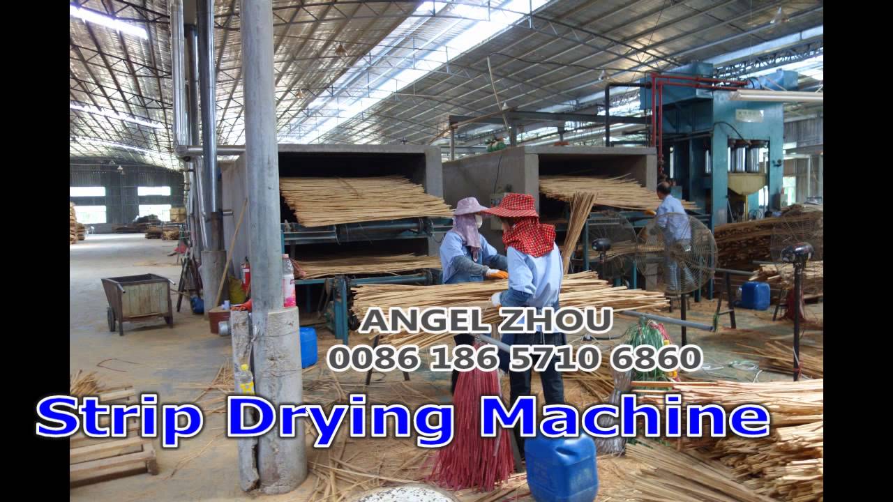 How to Make Strand Woven Bamboo Flooring, Bamboo Furniture Board