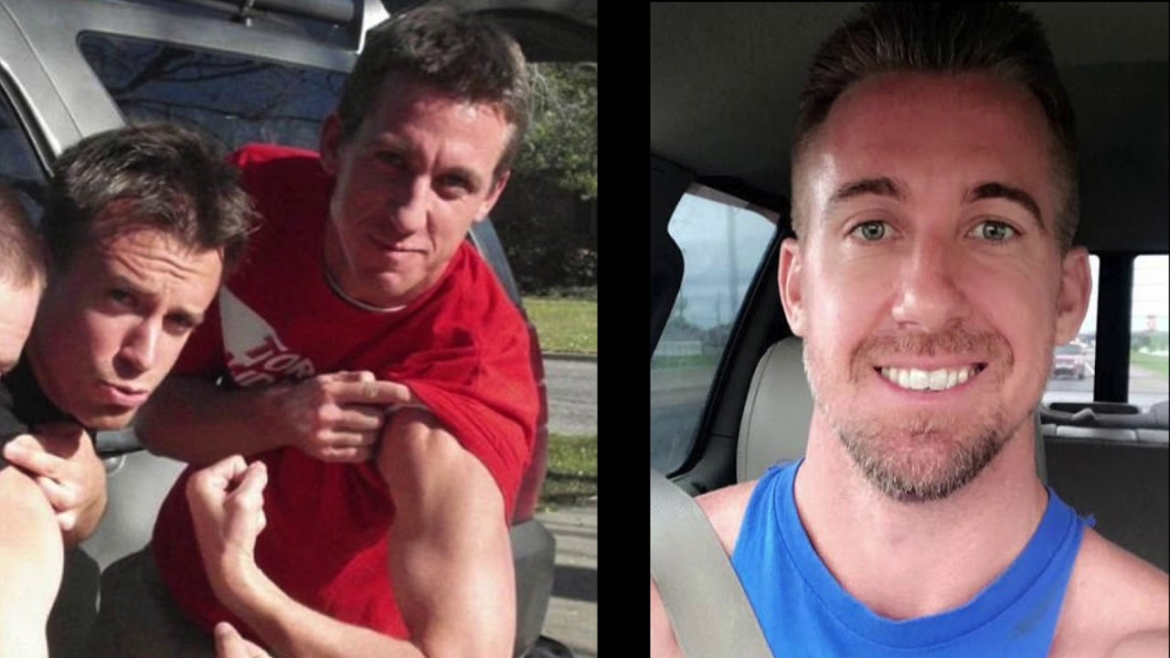 Captain poses for selfies hours after storm chaser Joel Taylor died of a 'GHB drug overdose'