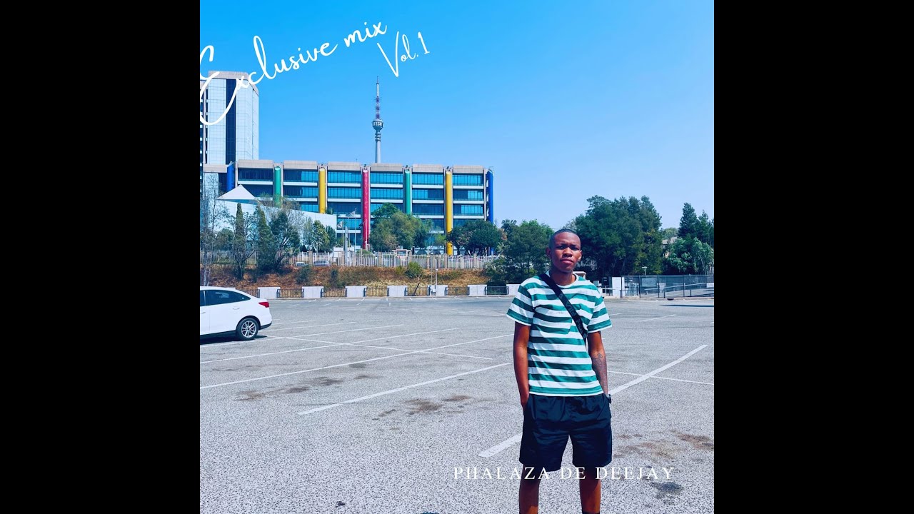 Phalaza de deejay - Exclusive mix vol.1