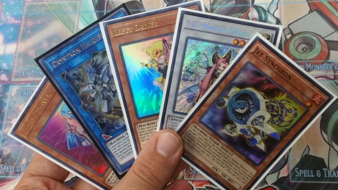 1 Card Righty Driver Combo Tutorial Post Duel Overload Combo Yugioh MR5