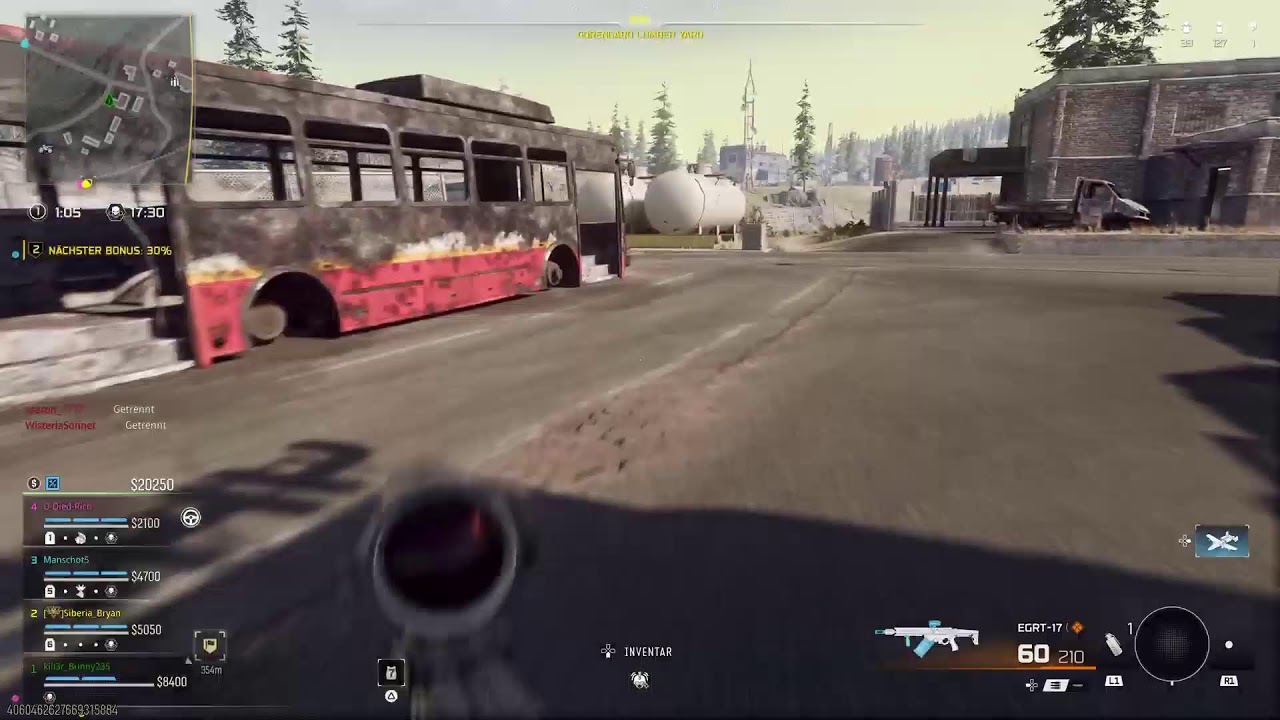 Warzone