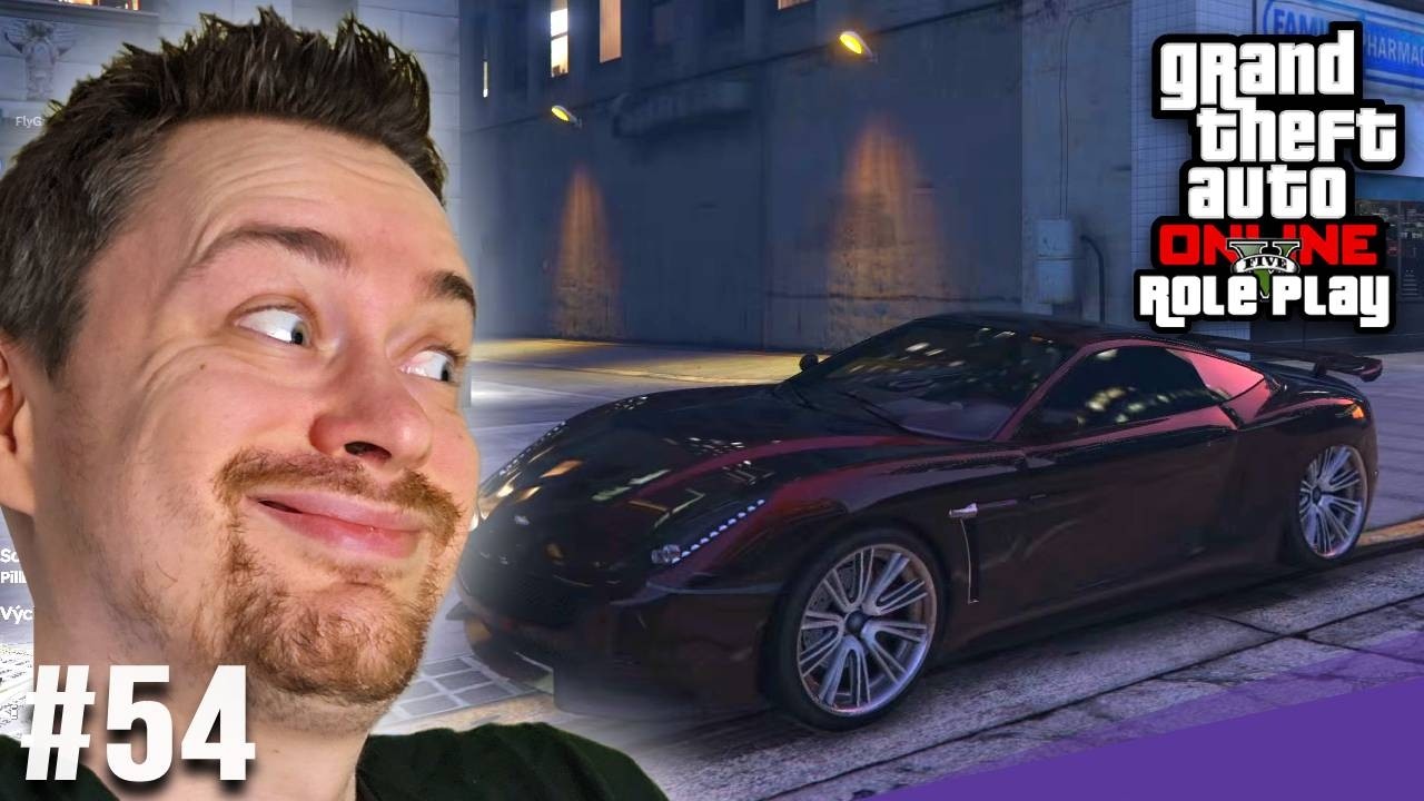 GTA V RP | #54 | 16.02.2026 | @Herdyn