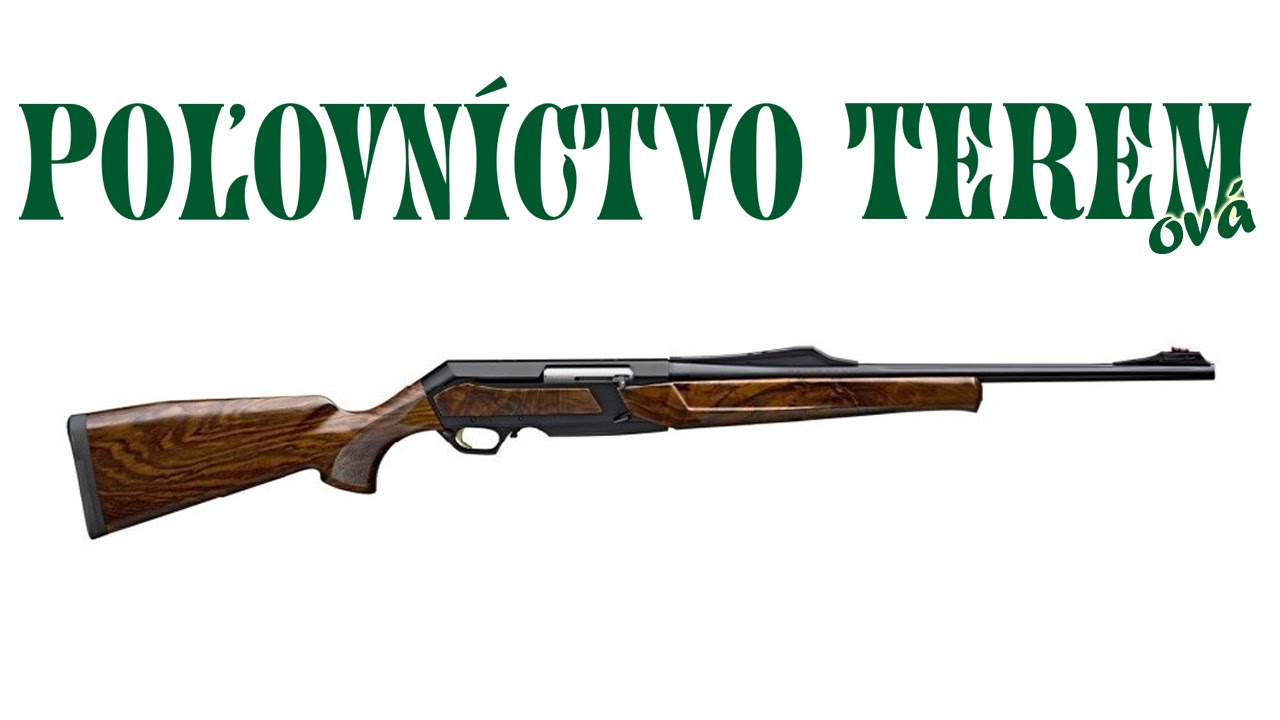 Guľovnica Browning BAR Zenith Prestige Wood HC
