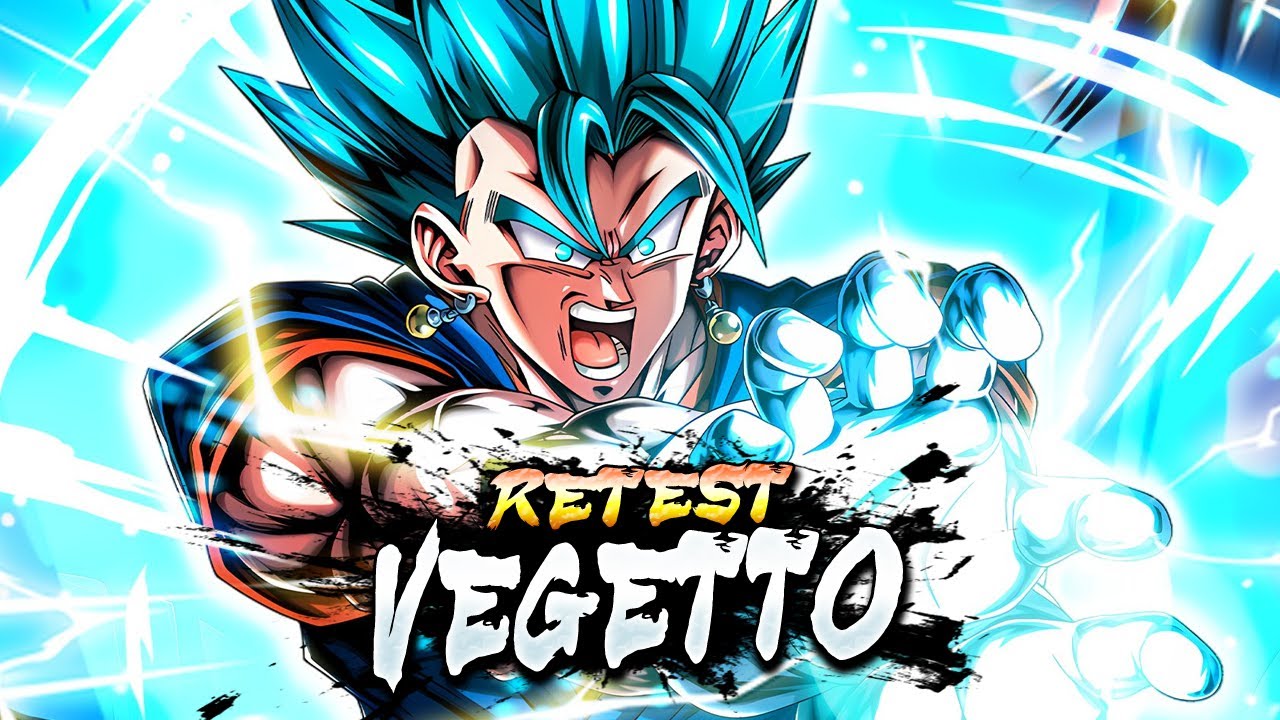 PLUS FORT QUE JAMAIS ? ReTest Vegetto Blue LF 9⭐ ARTBOOST 99 | DRAGON BALL LEGENDS