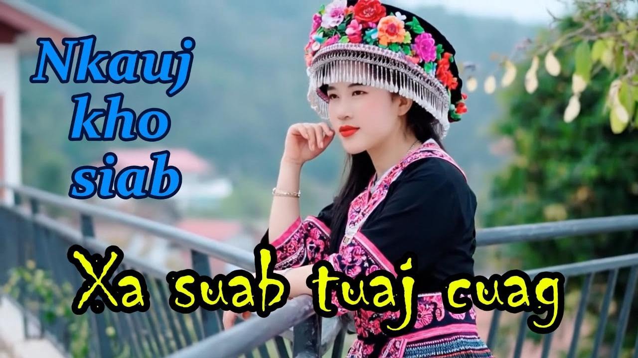 XA SUAB TUAJ CUAG - Cover AI - SuabNkaujKhoSiab