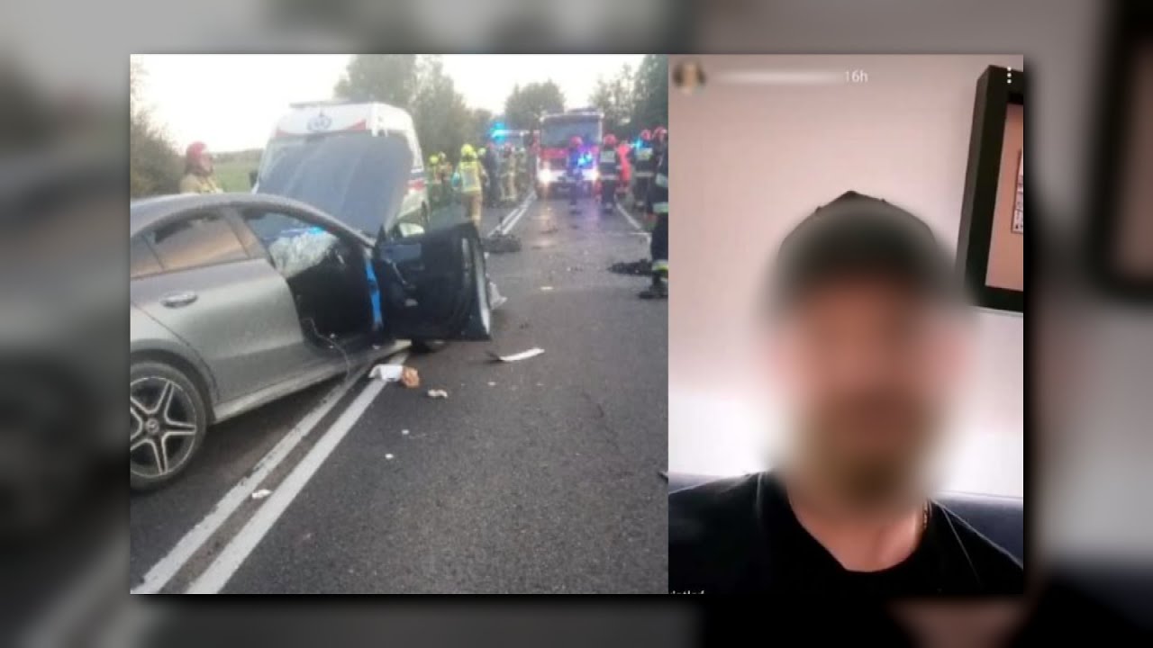 „To była konfrontacja bezpiecznego samochodu z trumną na kółkach” (UWAGA! TVN)