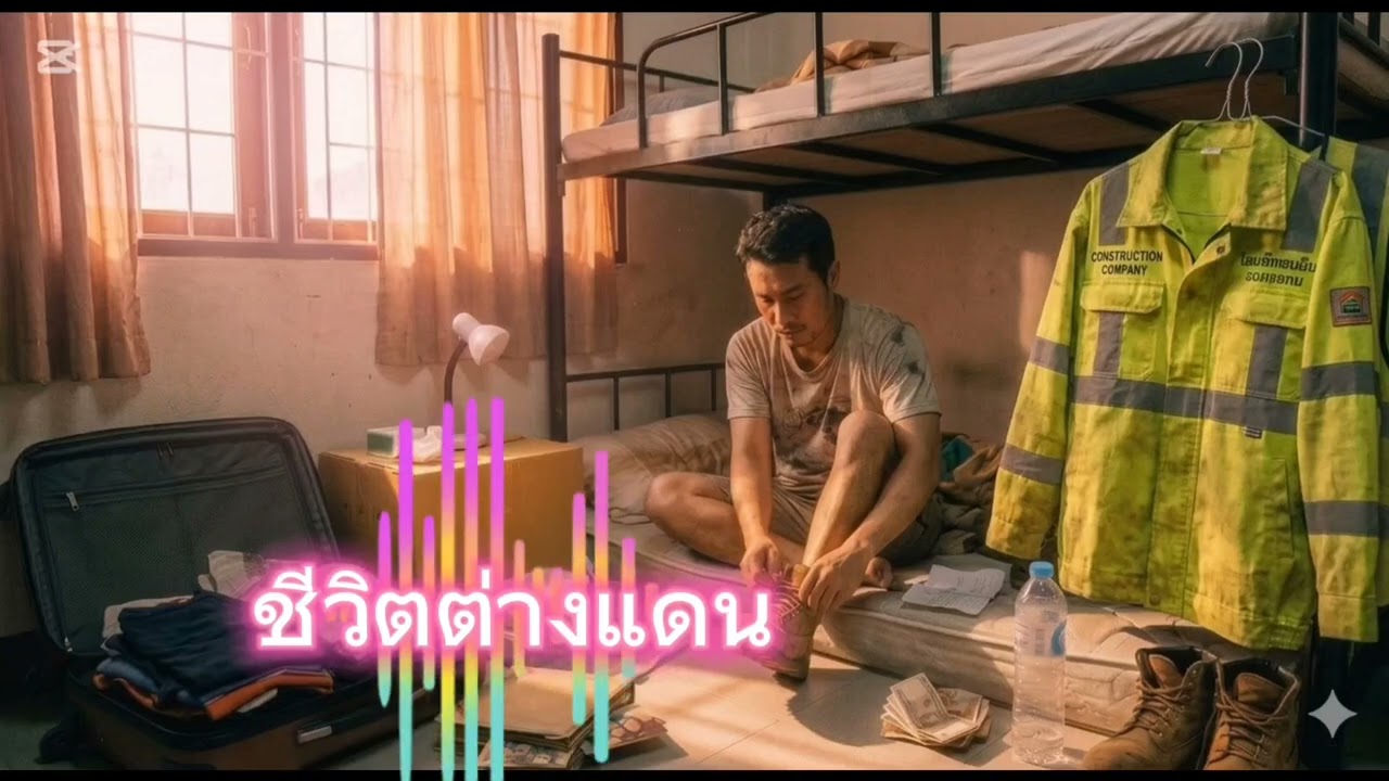 ชีวิต​ต่างแดน​