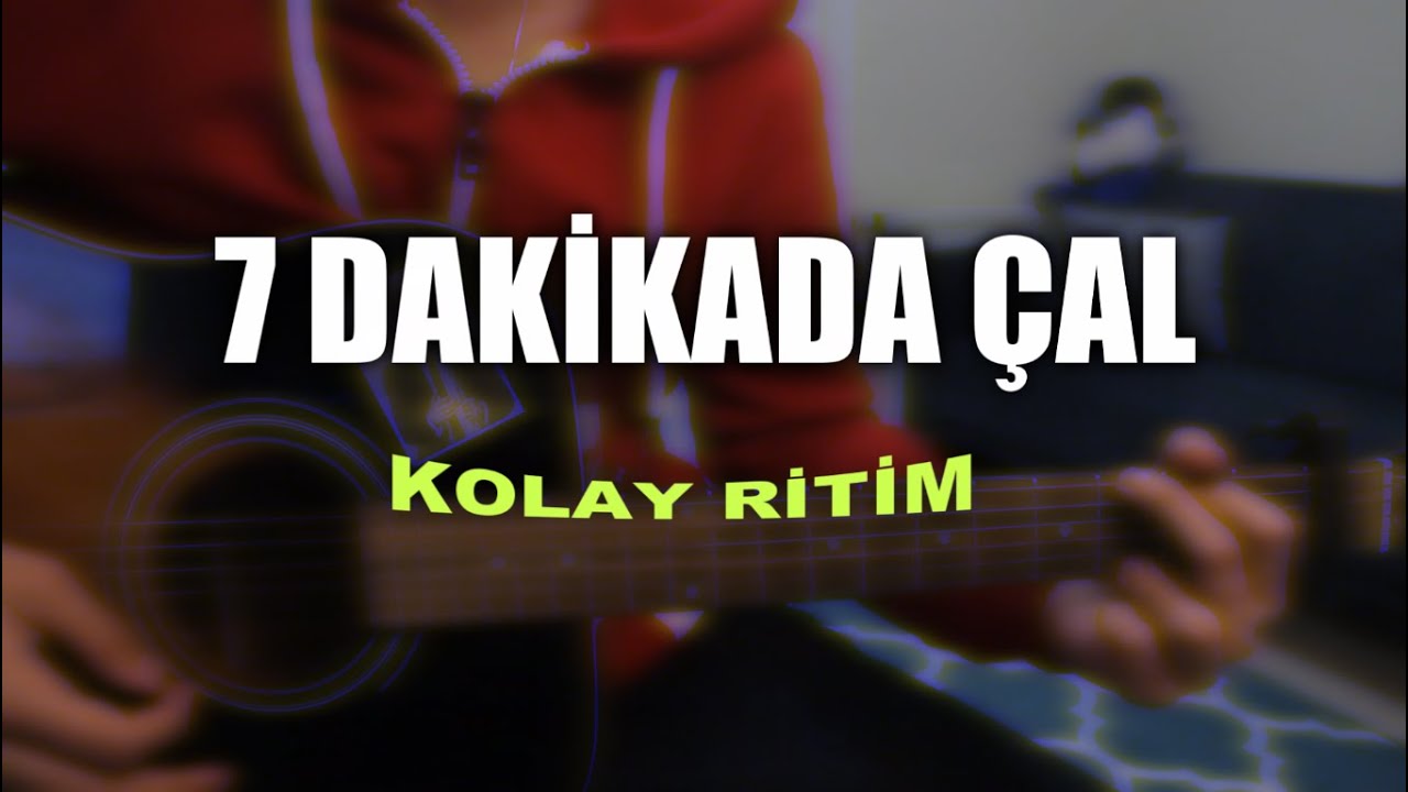 İkiye On Kala - Kafamda Kentsel Dönüşümler BARESİZ GİTAR DERSİ