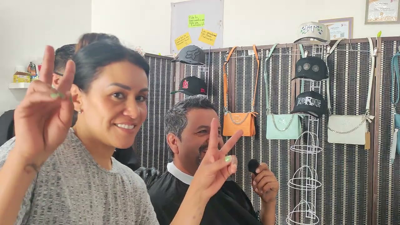 BARBER MORENO, EL Maguey San Francisco del Rincón Guanajuato.