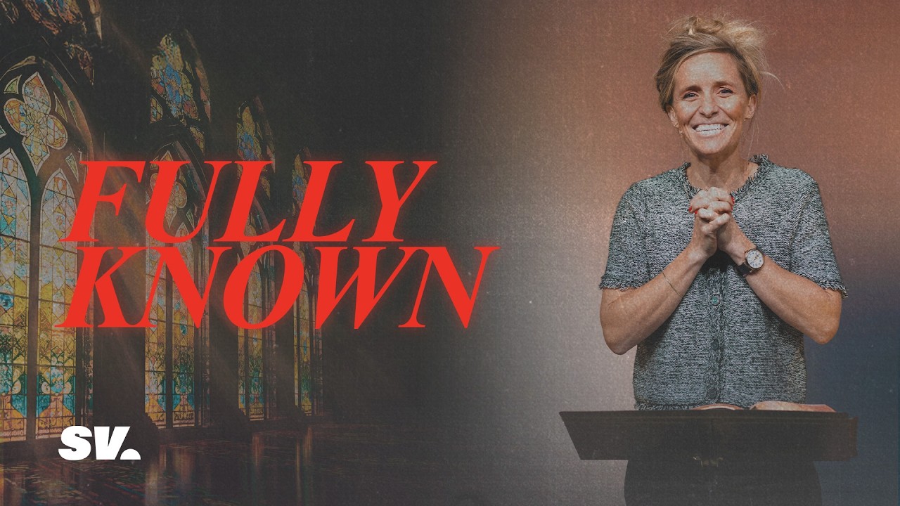 Does God Really Know Me? | Megan Fate Marshman | Sun Valley Community Church
