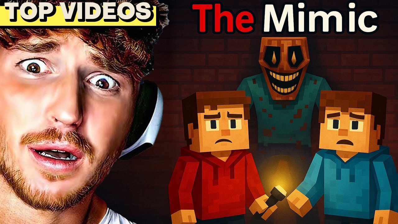 I Added A MIMIC into Minecraft..