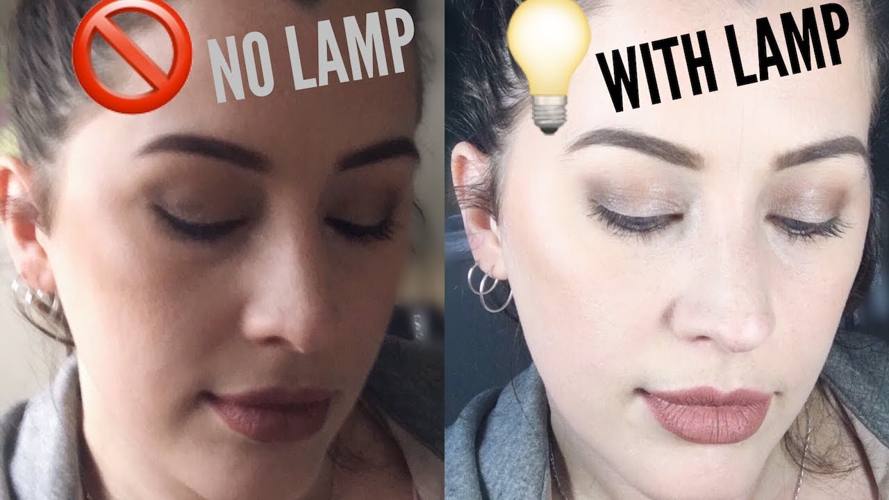 Glamcor Lamp - Unboxing, Demo & Review!