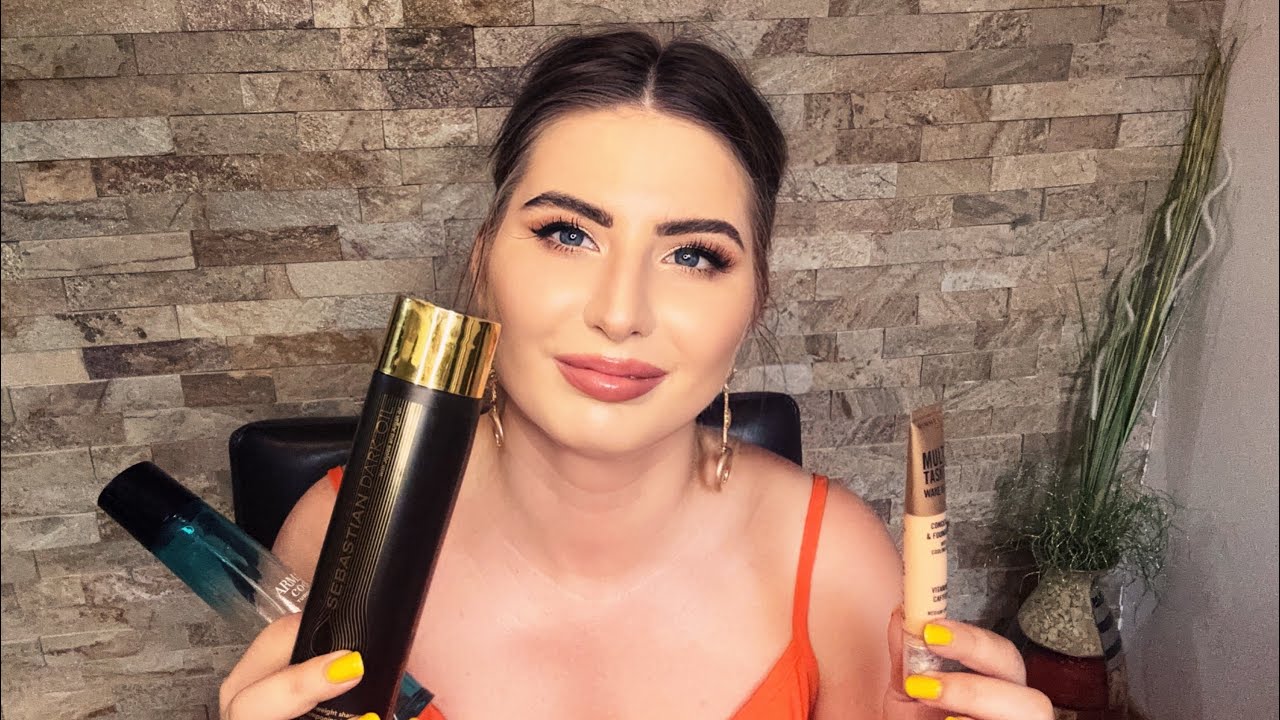 Favorite IULIE 2025 : filme si cateva cosmetice❤️&zwj;🔥☀️