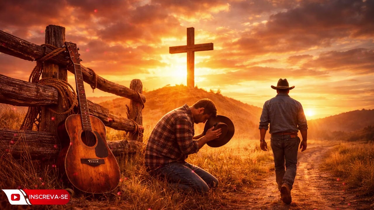 Sempre Foi Jesus #viral #shortvideo #shorts #countryworshipsongs #CountryCristão#louvores #gospel