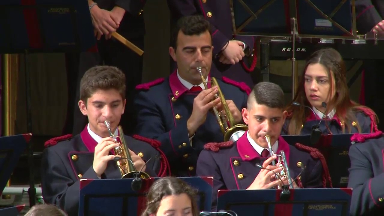 ΦΕΚ Συναυλία μπαντίνας 12.03.2017 – Moment for Morricone