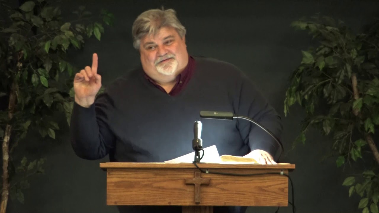 Judgement & Hope - Isaiah 1-4 - Feb 5, 2020 - Pastor Bill Randles