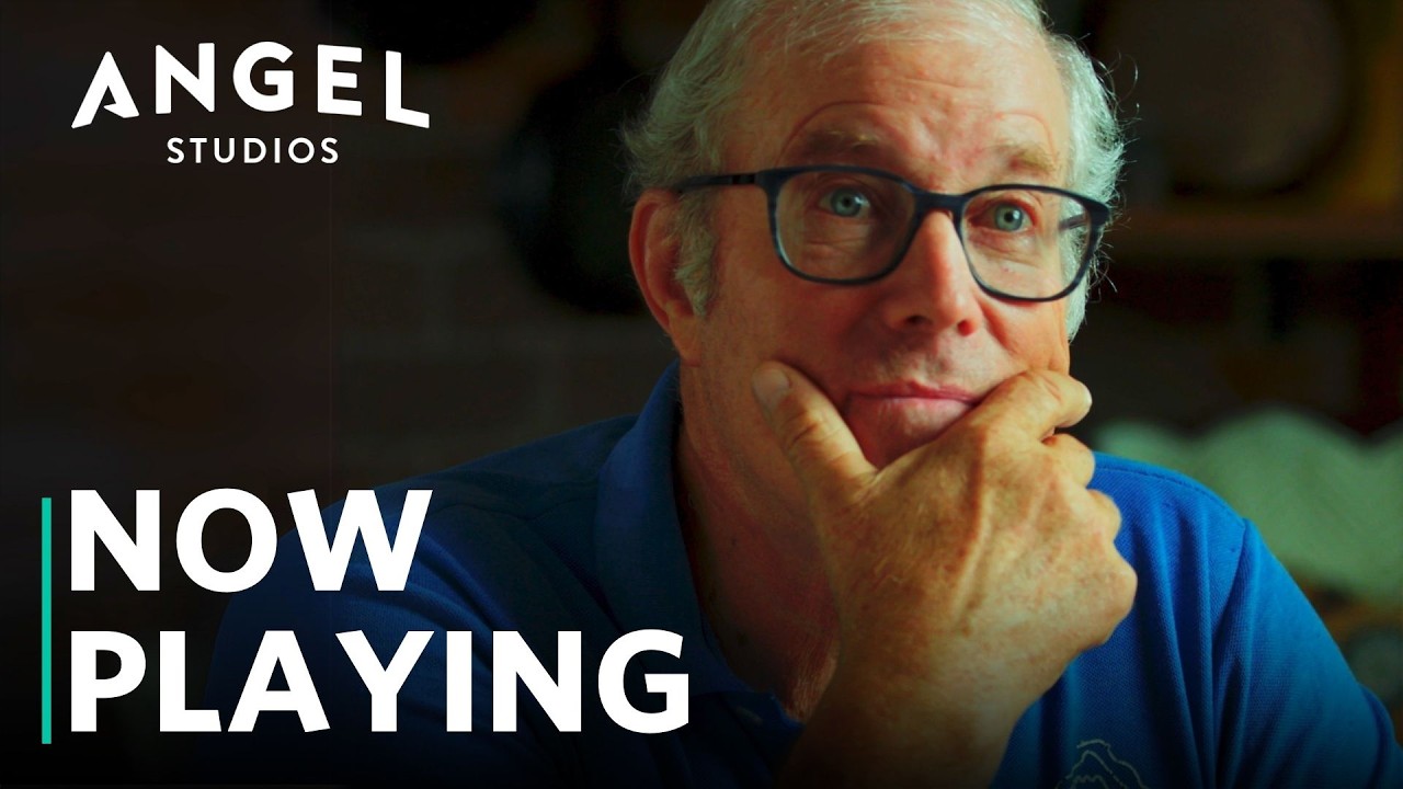 The Lunatic Farmer | Joel Salatin | Now Streaming | Official Trailer | Angel Studios