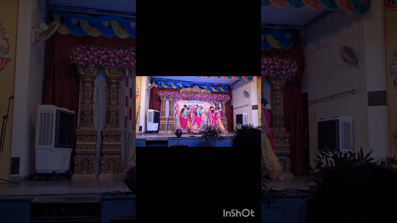 ಭಗಿನಿ ಶ್ರೀ ಶಕ್ತಿ ಸಂಘ ಪರ್ಕಳ. ಮಹಿಳಾ ದಿನಾಚರಣೆಯ ಪ್ರಯುಕ್ತ ನೃತ್ಯ ಪ್ರದರ್ಶನ.# Indian cultural dance.