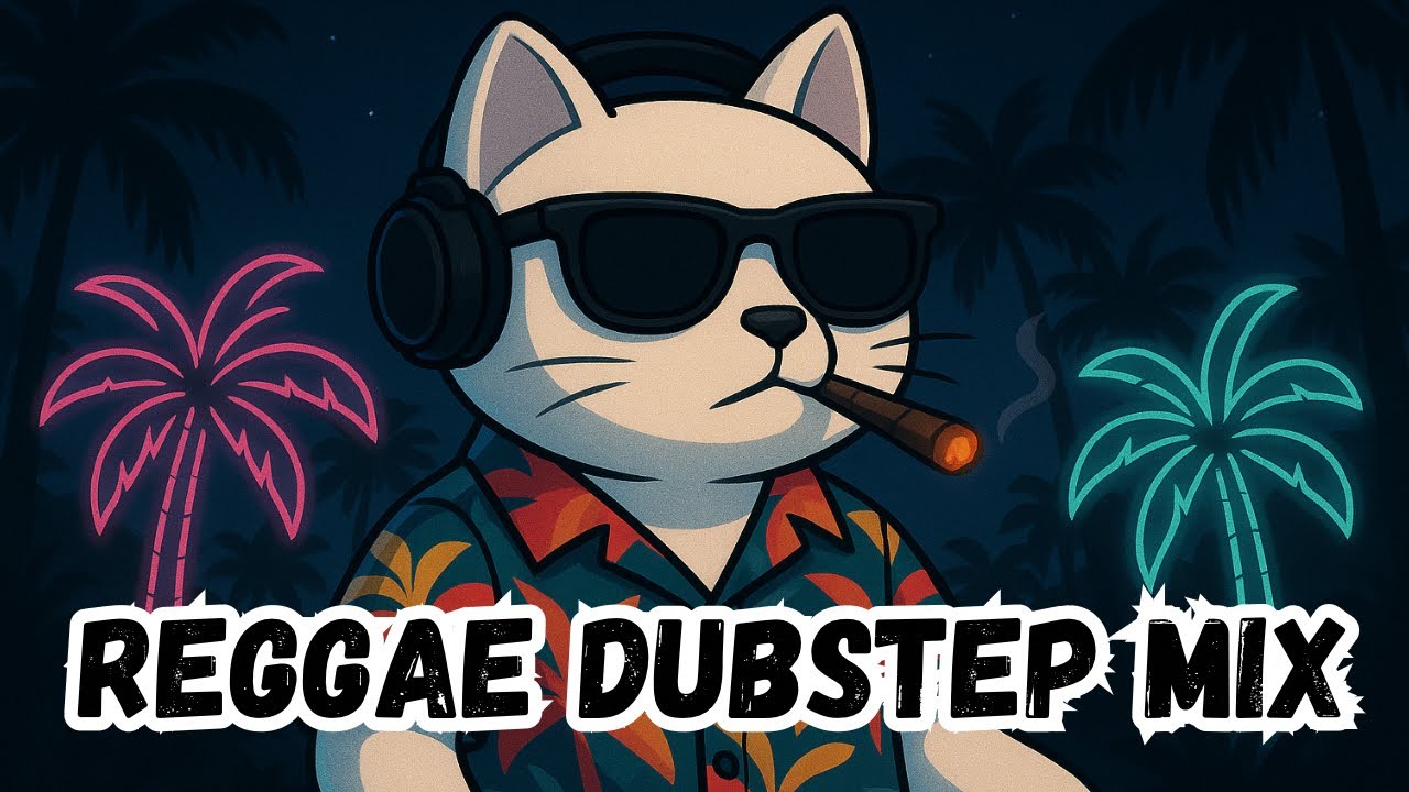 REGGAE DUBSTEP MIX ( reggae , dubstep, hiphop, dub ) LOTS OF BASS