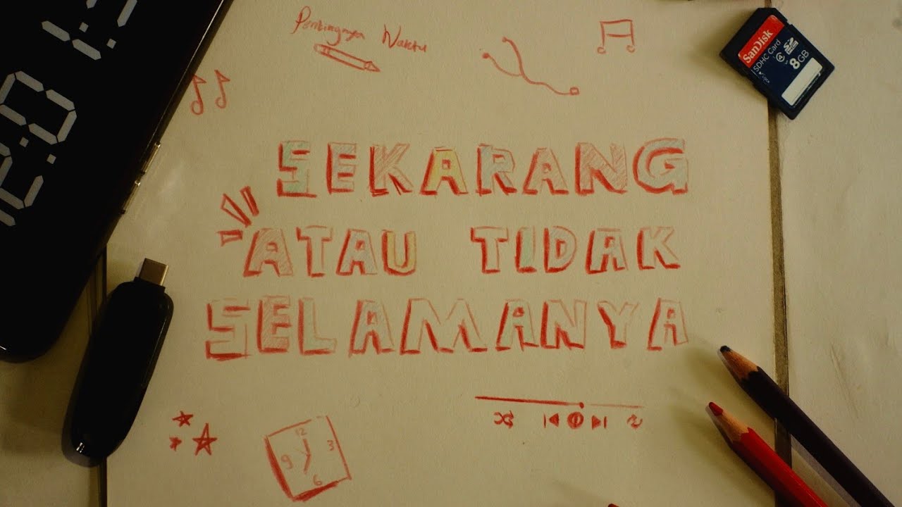 Film Pendek Tentang Pentingnya Waktu 