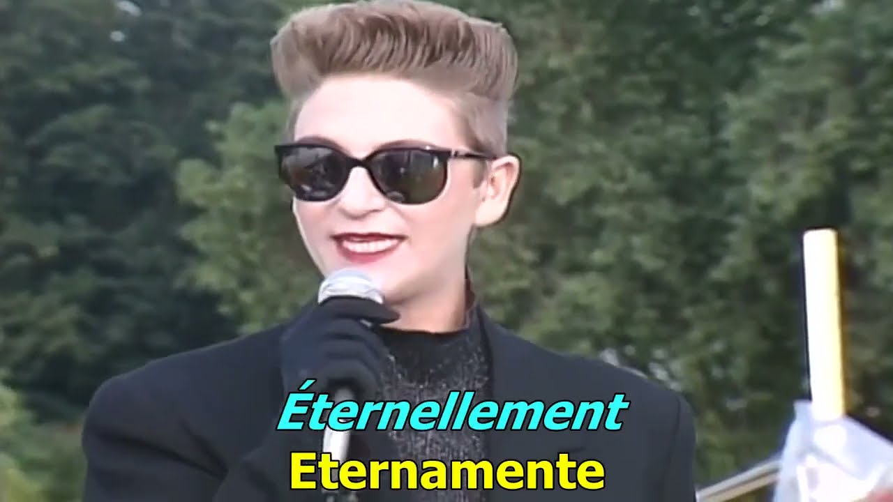 Desireless 1986 Voyage, Voyage (Letra/Tradu&ccedil;&atilde;o)