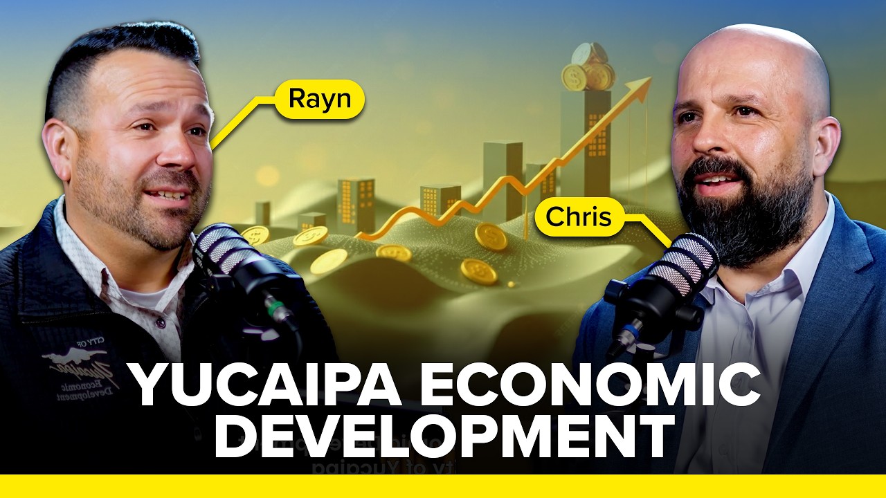 Whats Missing in Yucaipa? Ryan Miller & Chris Markarian