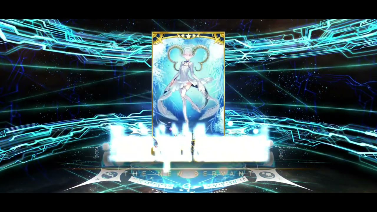 FGO NA New Year GSSR 2026 (update on channel for the year ahead)