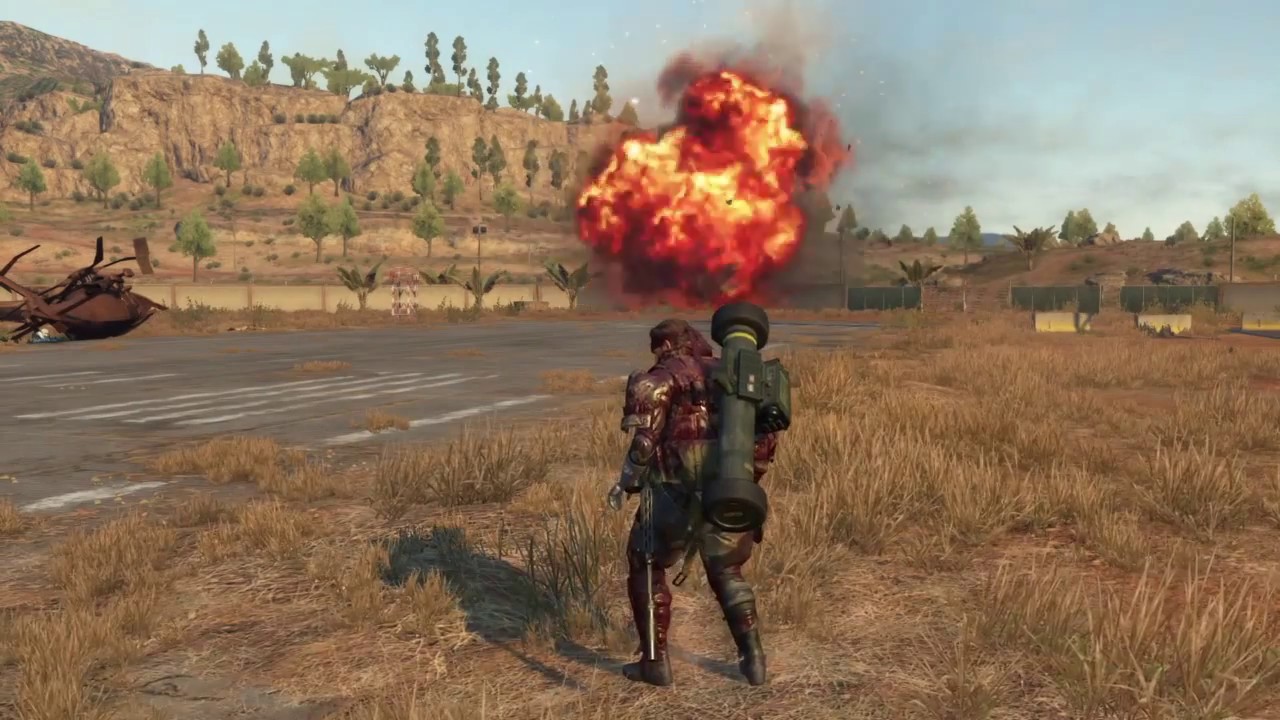 METAL GEAR SOLID V: Killing Ocelot Time Paradox