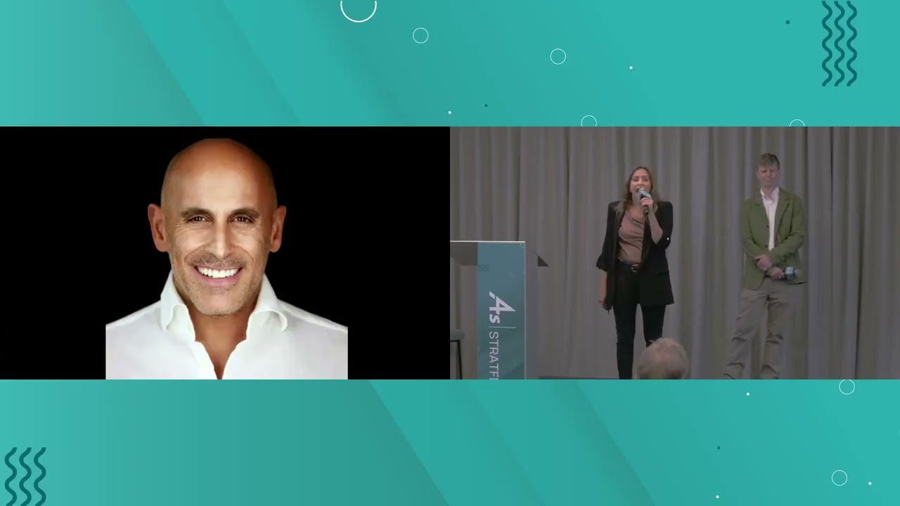 StraftFest 2025: From Pioneer to Provocateur: Building Grubhub's Brand Transformation