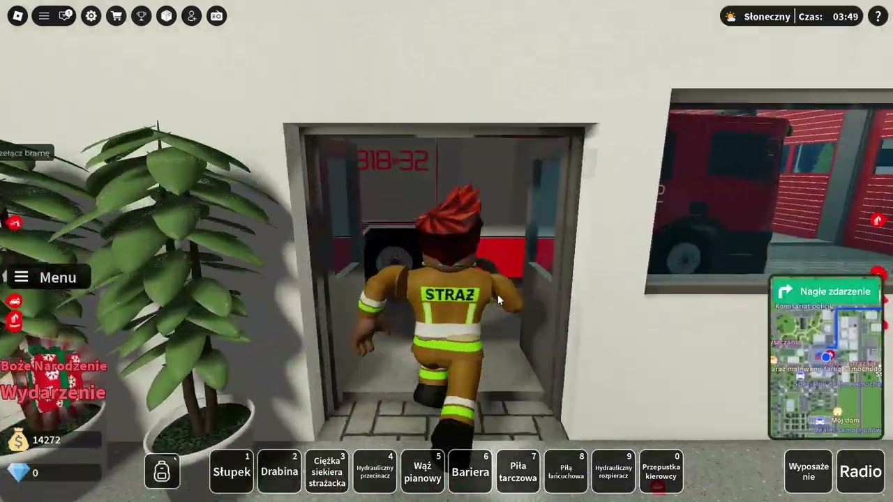 polska straż pożarna roblox #1