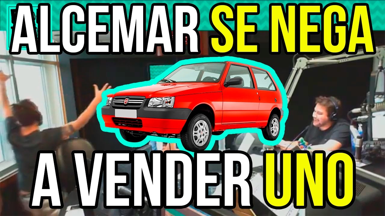 Alcemar se nega a vender UNO