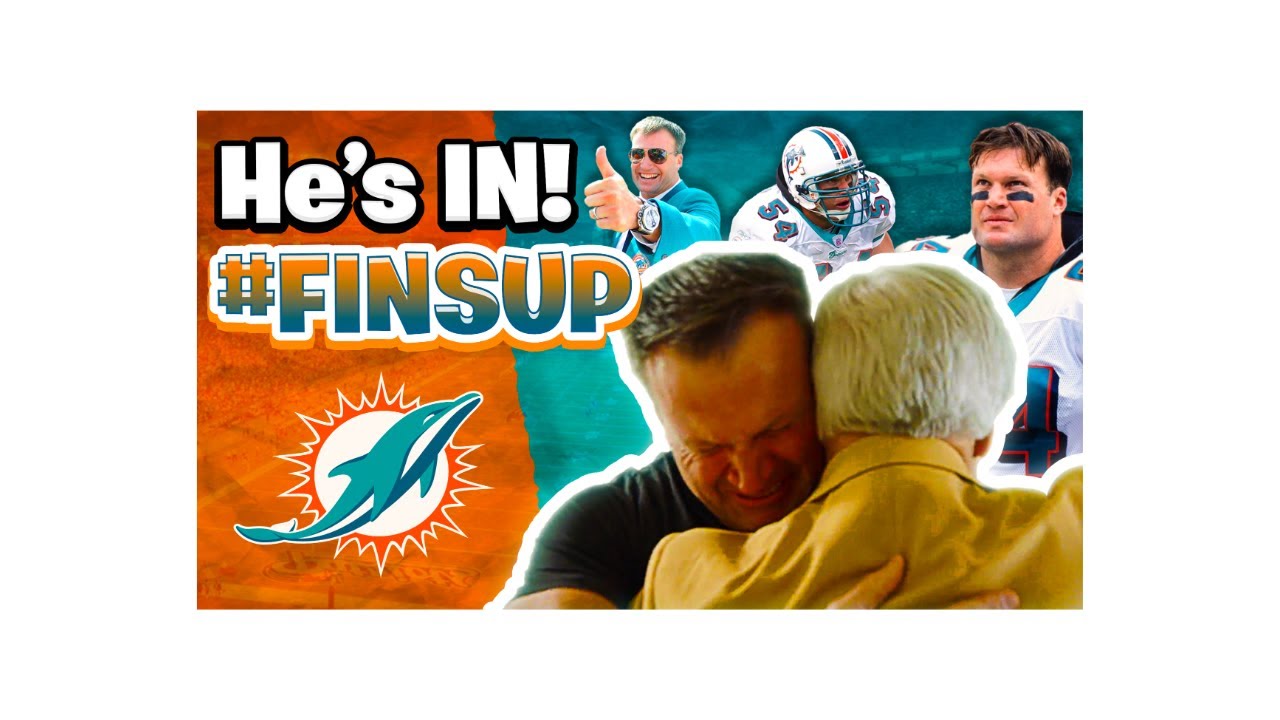 The Untold Story of Zach Thomas and the Hall of Fame